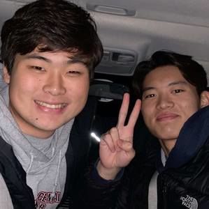 Meet your Posher, Gyeom